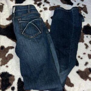 Women's Dark Blue ariat Jeans